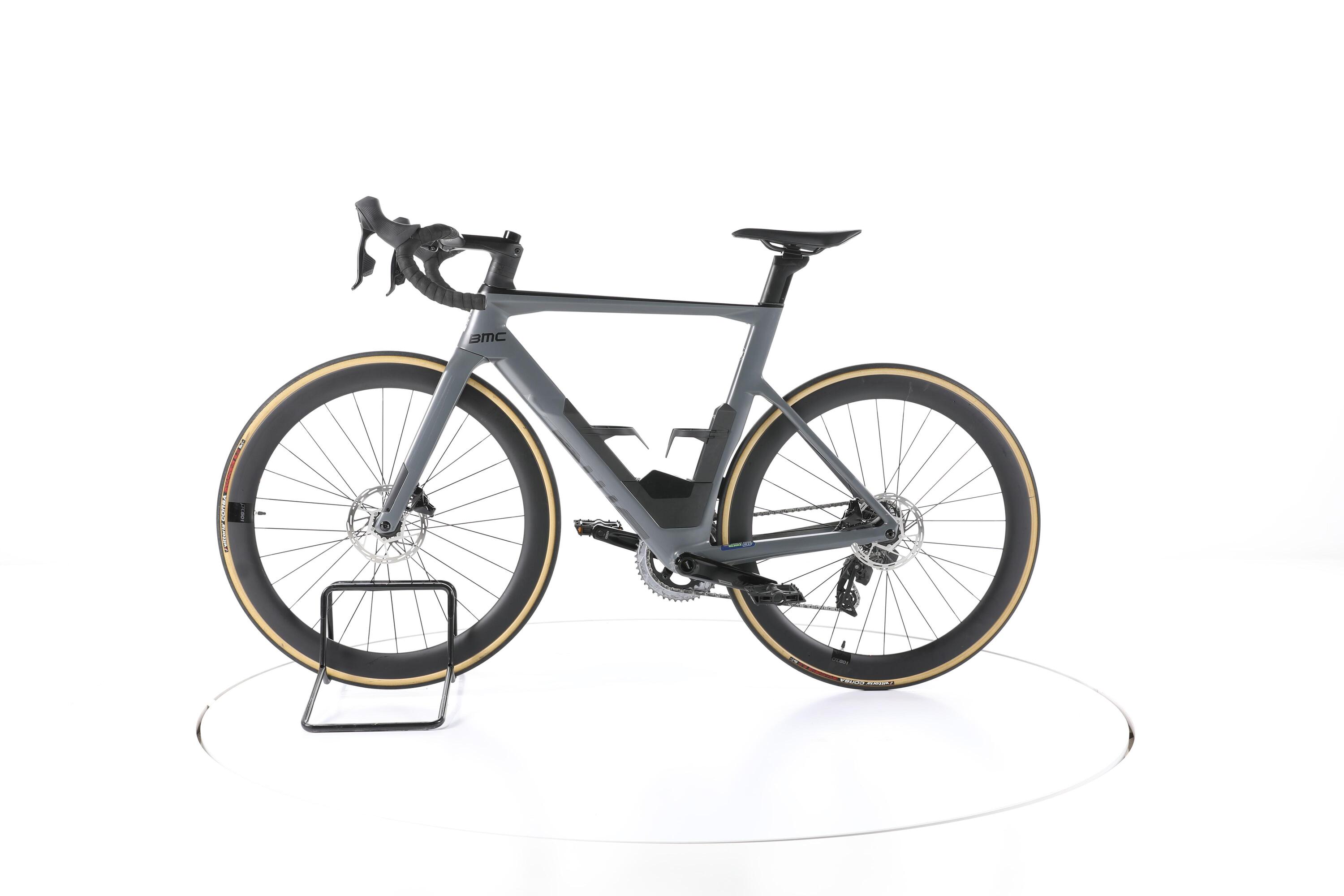 Refurbished - BMC Timemachine 01 Road Three 2023 - Zeer goed 6/7