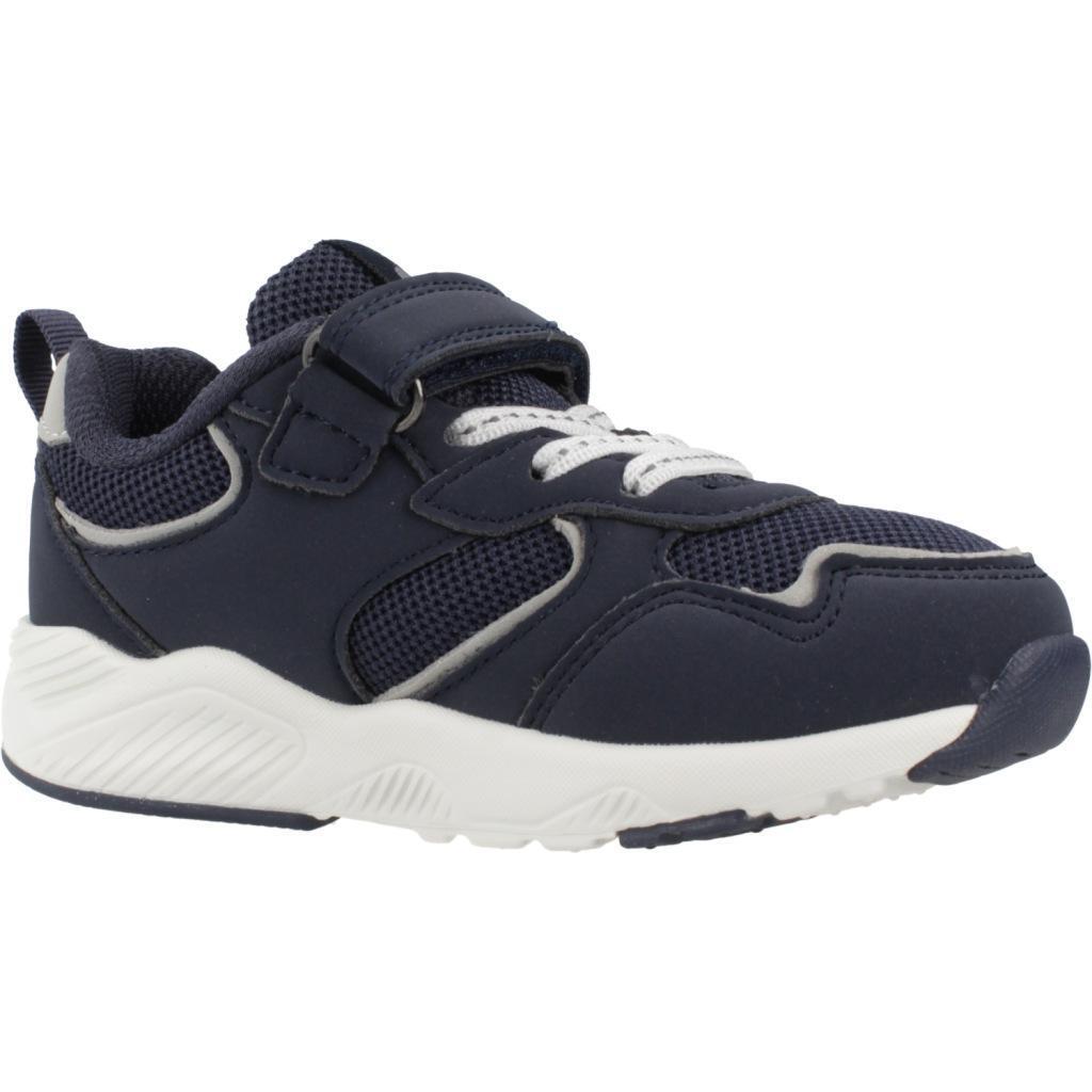 Baskets Le Coq Sportif Modèle Cs Runner Ps Couleur Bleu 5/5