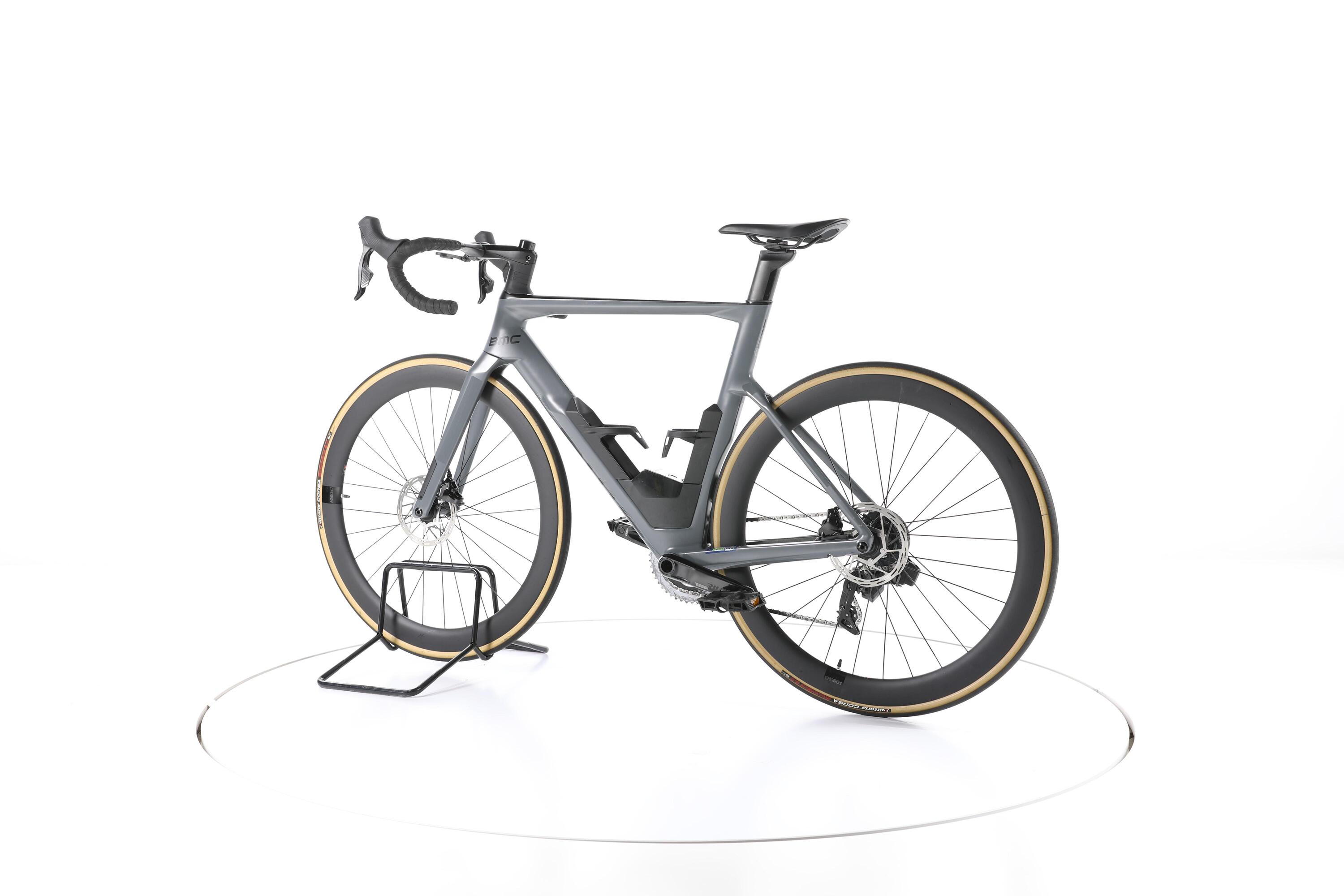 Refurbished - BMC Timemachine 01 Road Three 2023 - Zeer goed 7/7