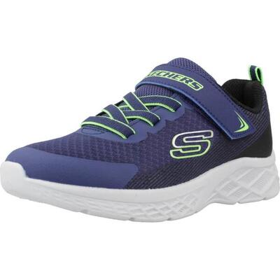 Zapatillas niño Skechers 403924l Negro