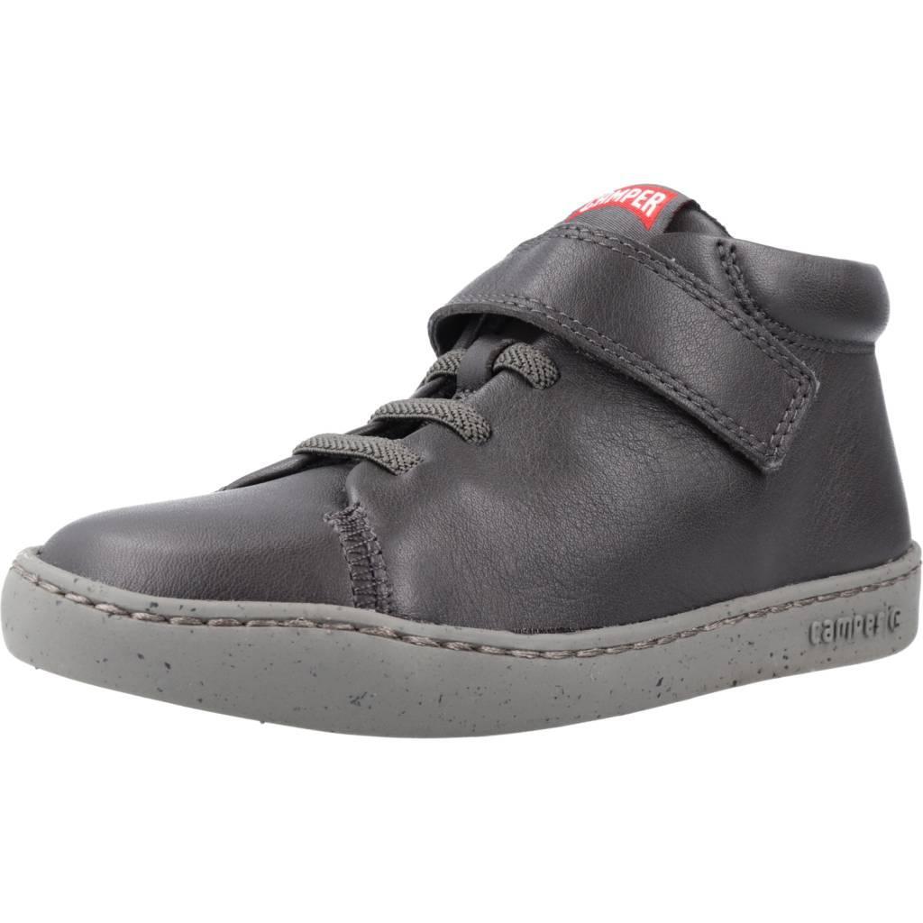 Baskets Camper Modèle Touring Ry Couleur Gris 1/5