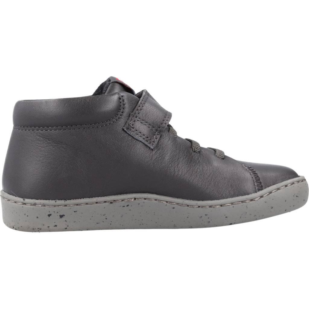 Baskets Camper Modèle Touring Ry Couleur Gris 4/5