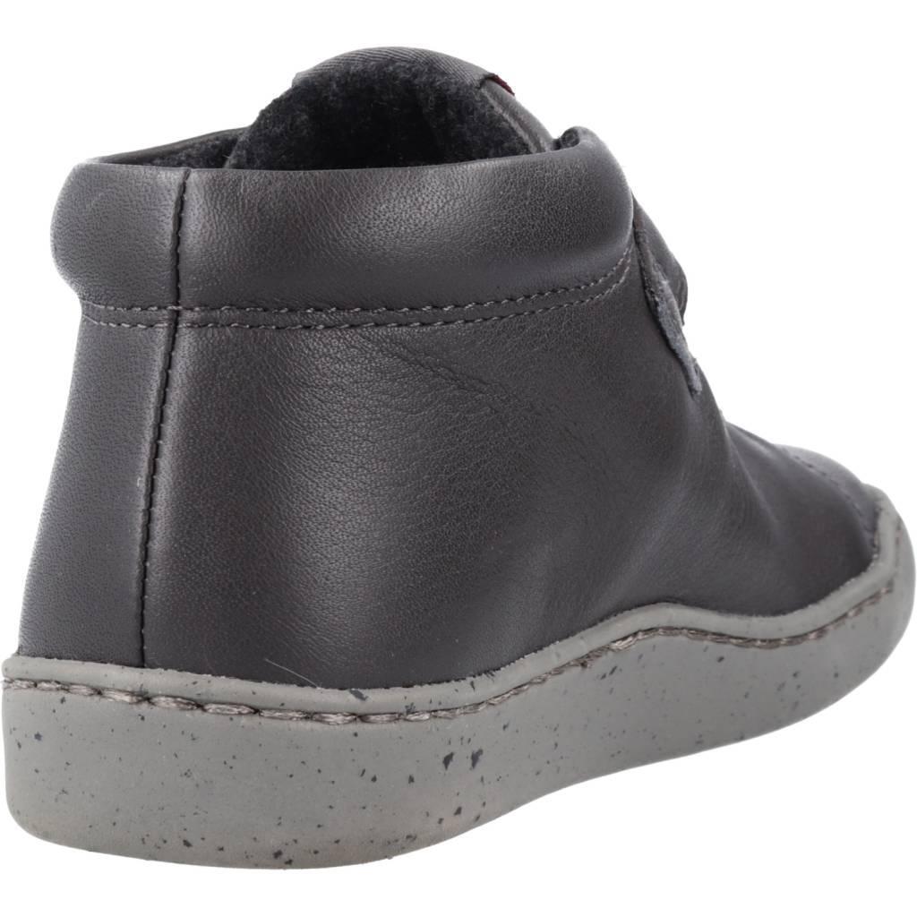 Baskets Camper Modèle Touring Ry Couleur Gris 3/5