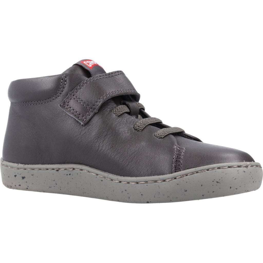 Baskets Camper Modèle Touring Ry Couleur Gris 5/5