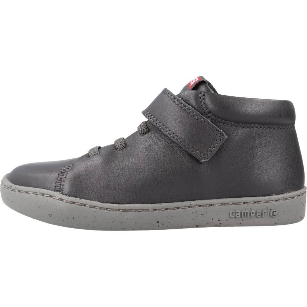 Baskets Camper Modèle Touring Ry Couleur Gris 2/5