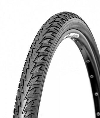 Deli buitenband 20 inch 20x1.95 54-406 freestyle zwart