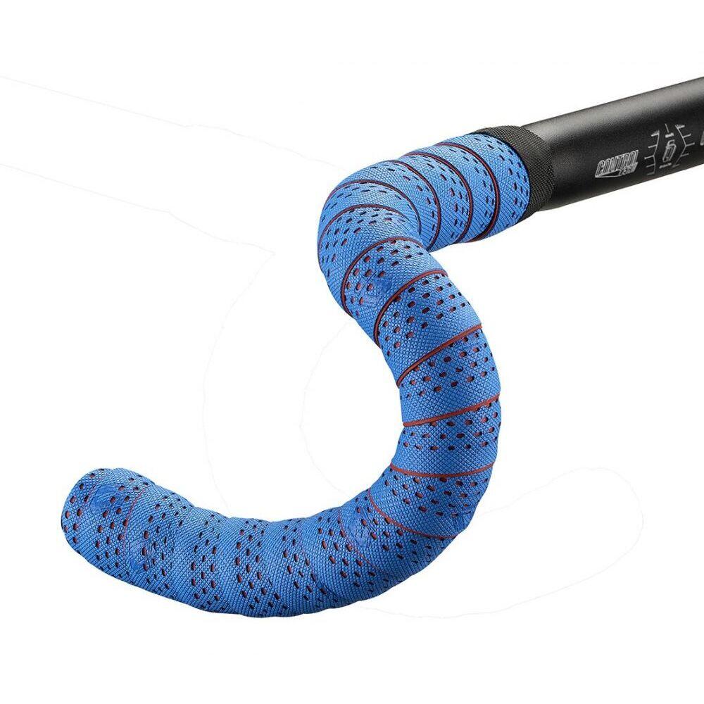 Controltech - Ruban De Cintre Controltech Ht12 Nalpam - Ruban De Guidon - Bleu|rouge - Taille Unique - Decathlon
