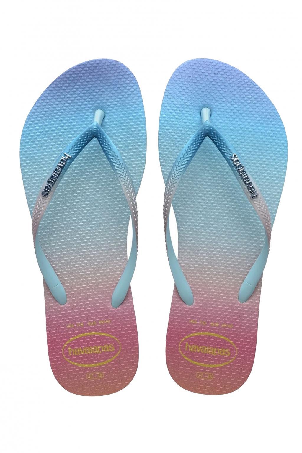 Chinelos Havaianas 153535 Azul Mulher 5/5