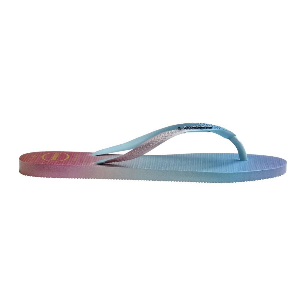 Chinelos Havaianas 153535 Azul Mulher 2/5