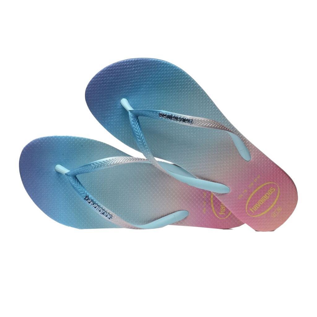 Chinelos Havaianas 153535 Azul Mulher 3/5