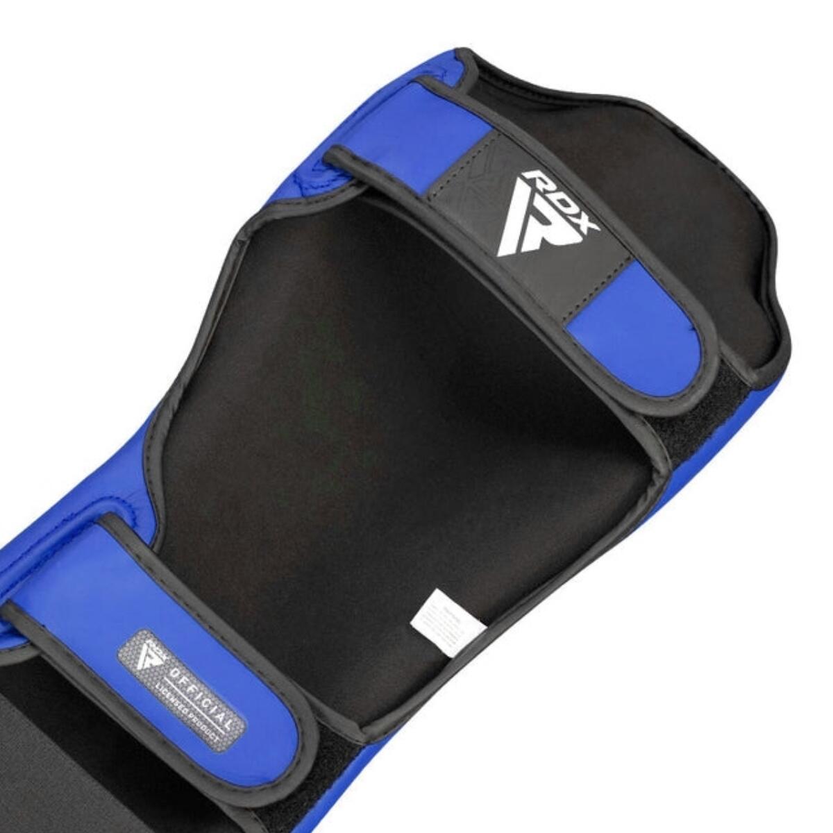Schienbeinschoner WAKO T1 Blau – L 4/5