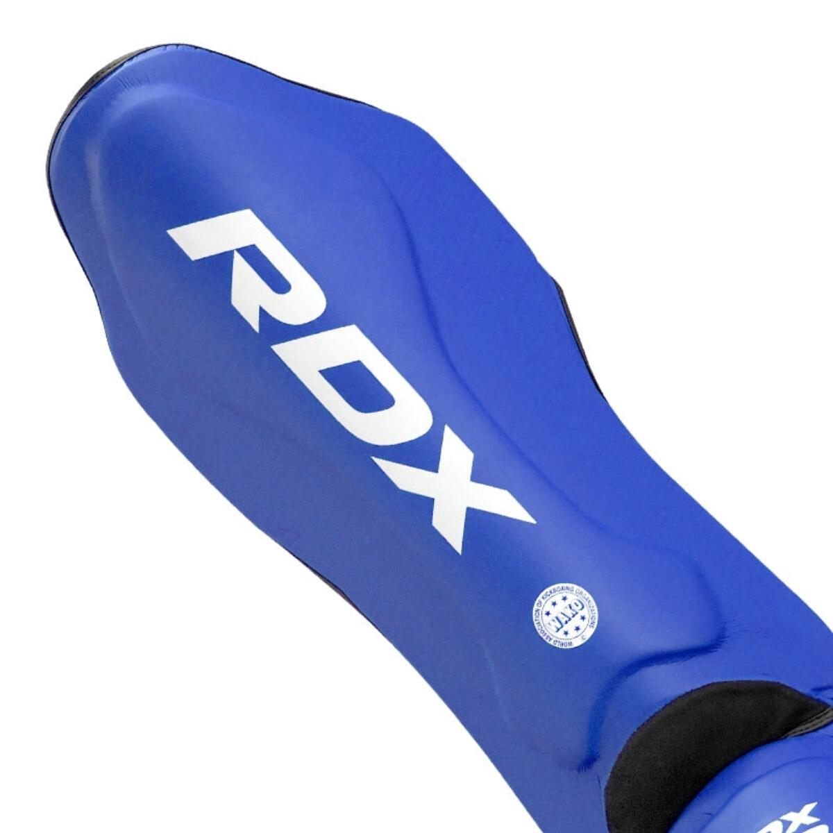 Schienbeinschoner WAKO T1 Blau – L 5/5