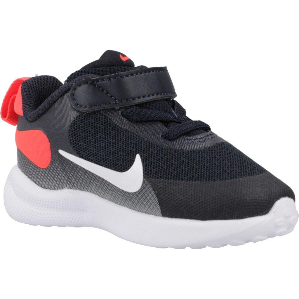 Scarpe Da Ginnastica Nike Modello Nike Revolution 7 Colore Blu 5/5