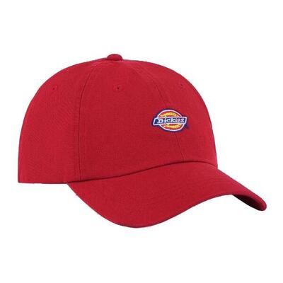 Mütze Dickies Modell Hardwick English Red Farbe Rot