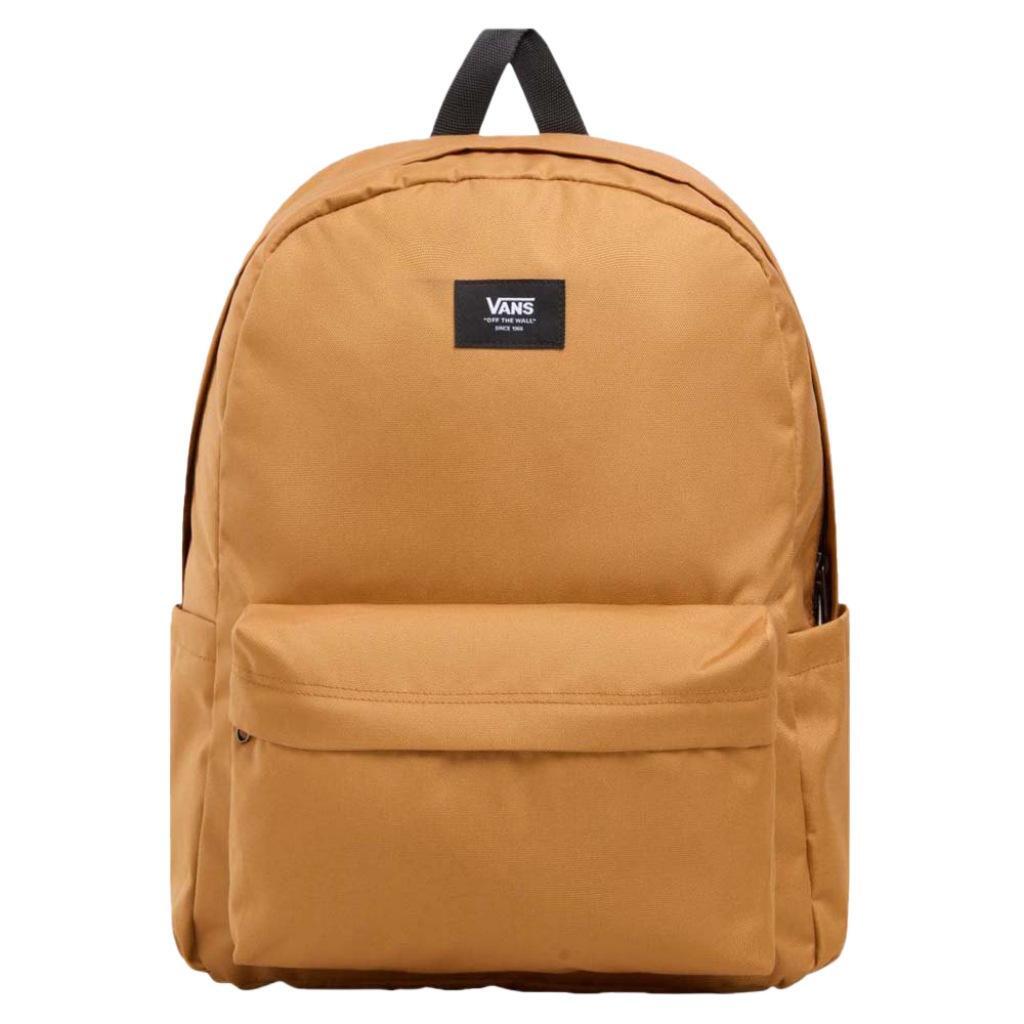 Vans Modèle Old Skool Backpack Couleur Marron 1/5