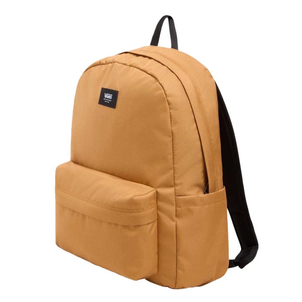 Vans Modèle Old Skool Backpack Couleur Marron 3/5