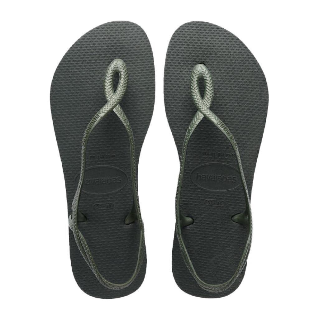 HAVAIANAS Chanclas Mujer Havaianas 4129697 Verde