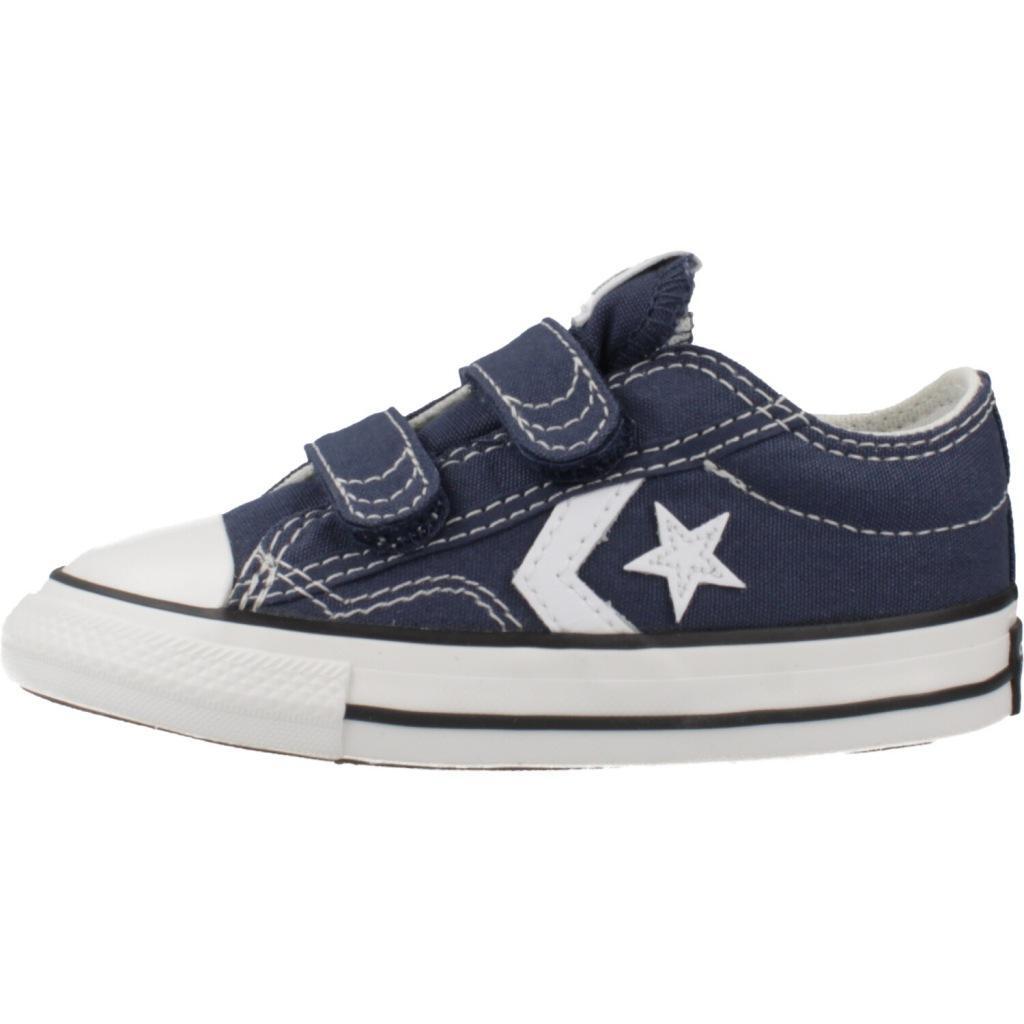 Ténis Converse Modelo Star Player 76 Cor Azul 2/5