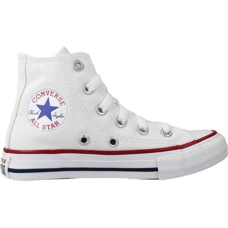 Tenisi copii Converse Chuck Taylor All Star Hi, Alb