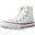 Tenisi copii Converse Chuck Taylor All Star Hi, Alb
