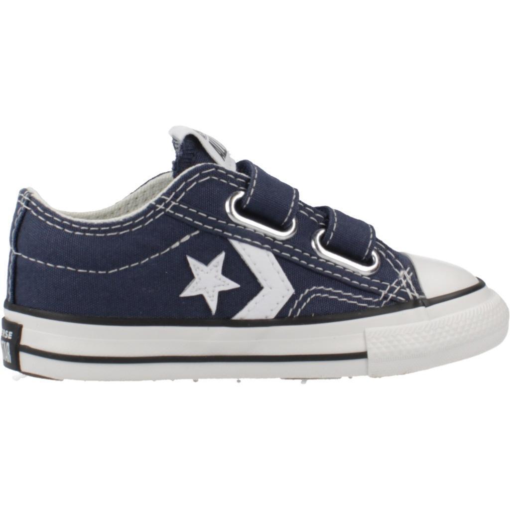 Ténis Converse Modelo Star Player 76 Cor Azul 4/5