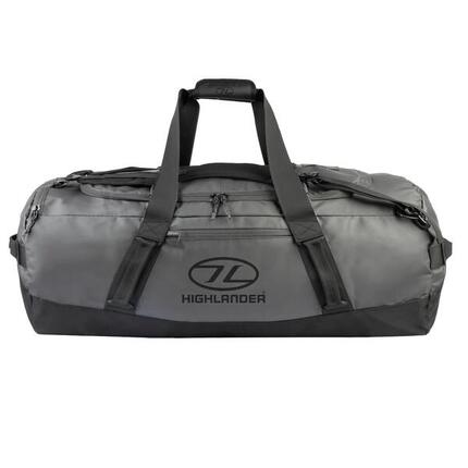 Sac de voyage Hauler Duffel - 120 litres - Gris Foncé