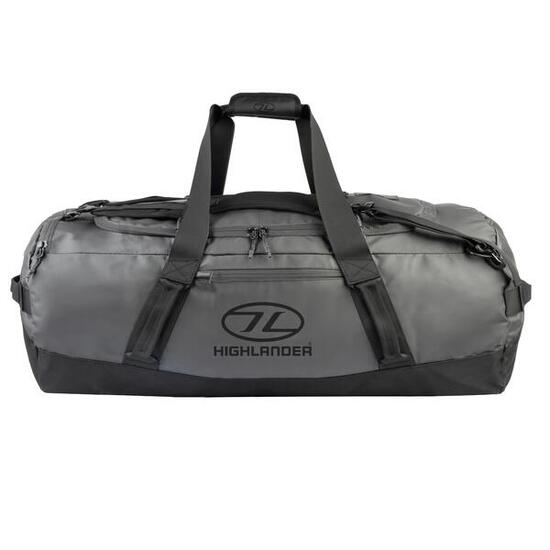 Sac de voyage Hauler Duffel - 120 litres - Gris Foncé
