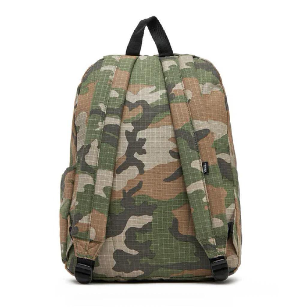 Mochilas Hombre Vans Old Skool Classic Back Animal Print 2/5