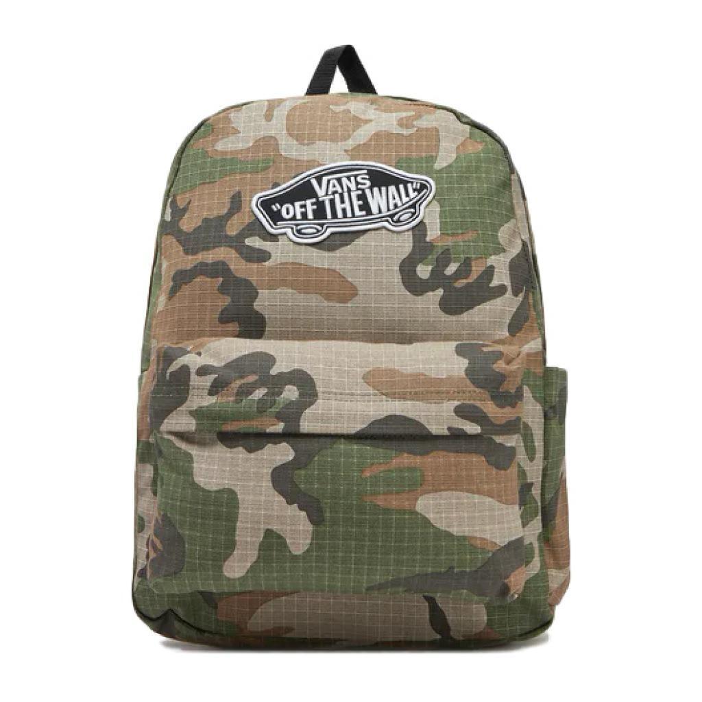 Mochilas Hombre Vans Old Skool Classic Back Animal Print 1/5