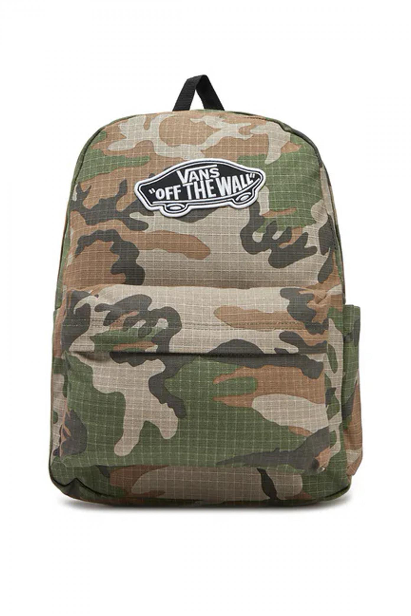 Mochilas Hombre Vans Old Skool Classic Back Animal Print 5/5