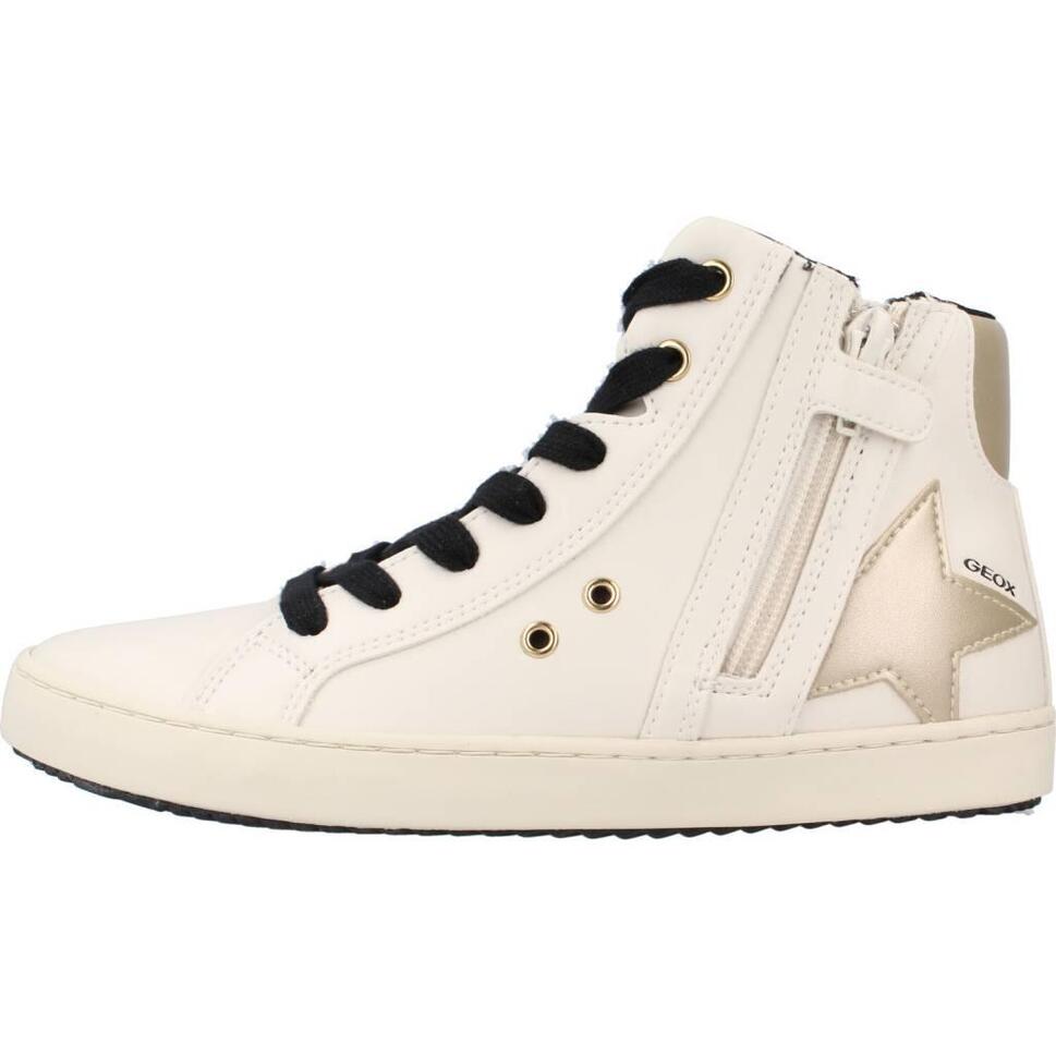 Buty GEOX J KALISPERA GIRL Biały