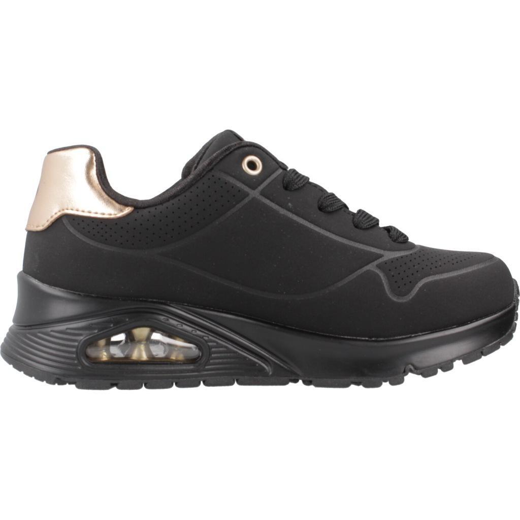 Basket fille Skechers Uno Gen1-Shimmer Away 4/5