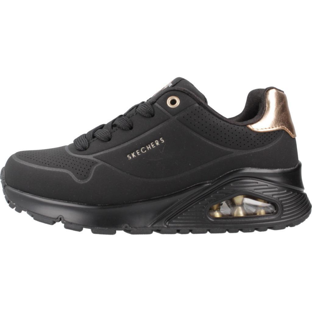 Basket fille Skechers Uno Gen1-Shimmer Away 2/5