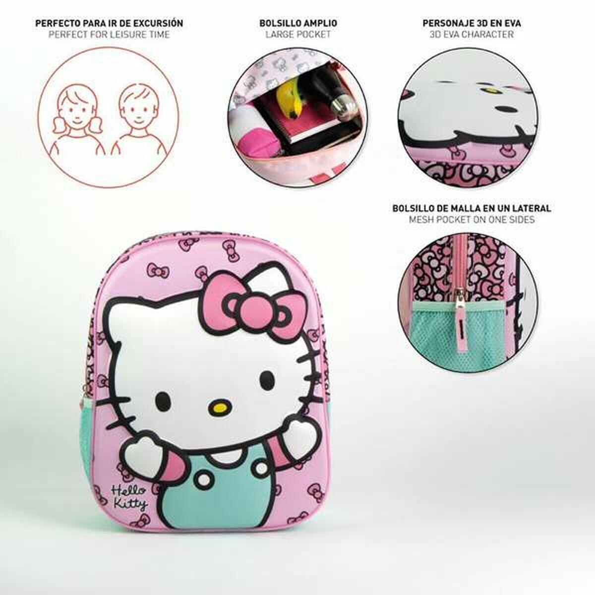 Rucksack Cerda Hello Kitty 4/4