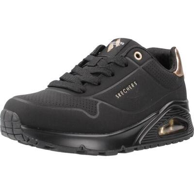 Sneakers skechers model uno gen1 kleur zwart