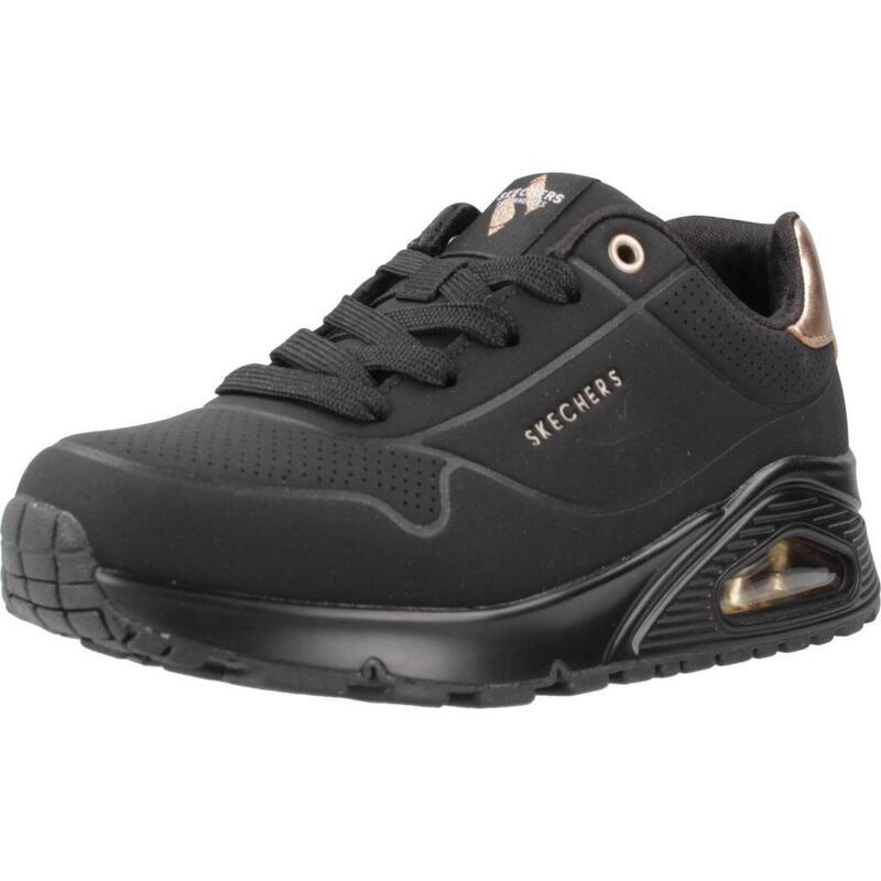 Baskets Skechers Modèle Uno Gen1 Couleur Noir