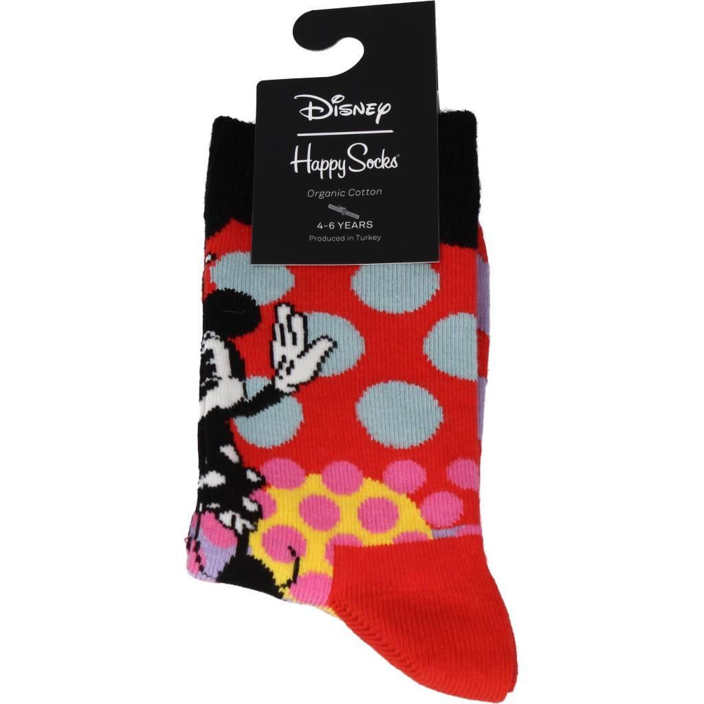 Happy Socks Modello Kdny01 0100 Colore Rosso 1/5