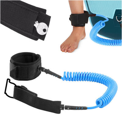 Leash SUP stand up paddle tavola gonfiabile caviglia regolabile comfort TSUNAMI