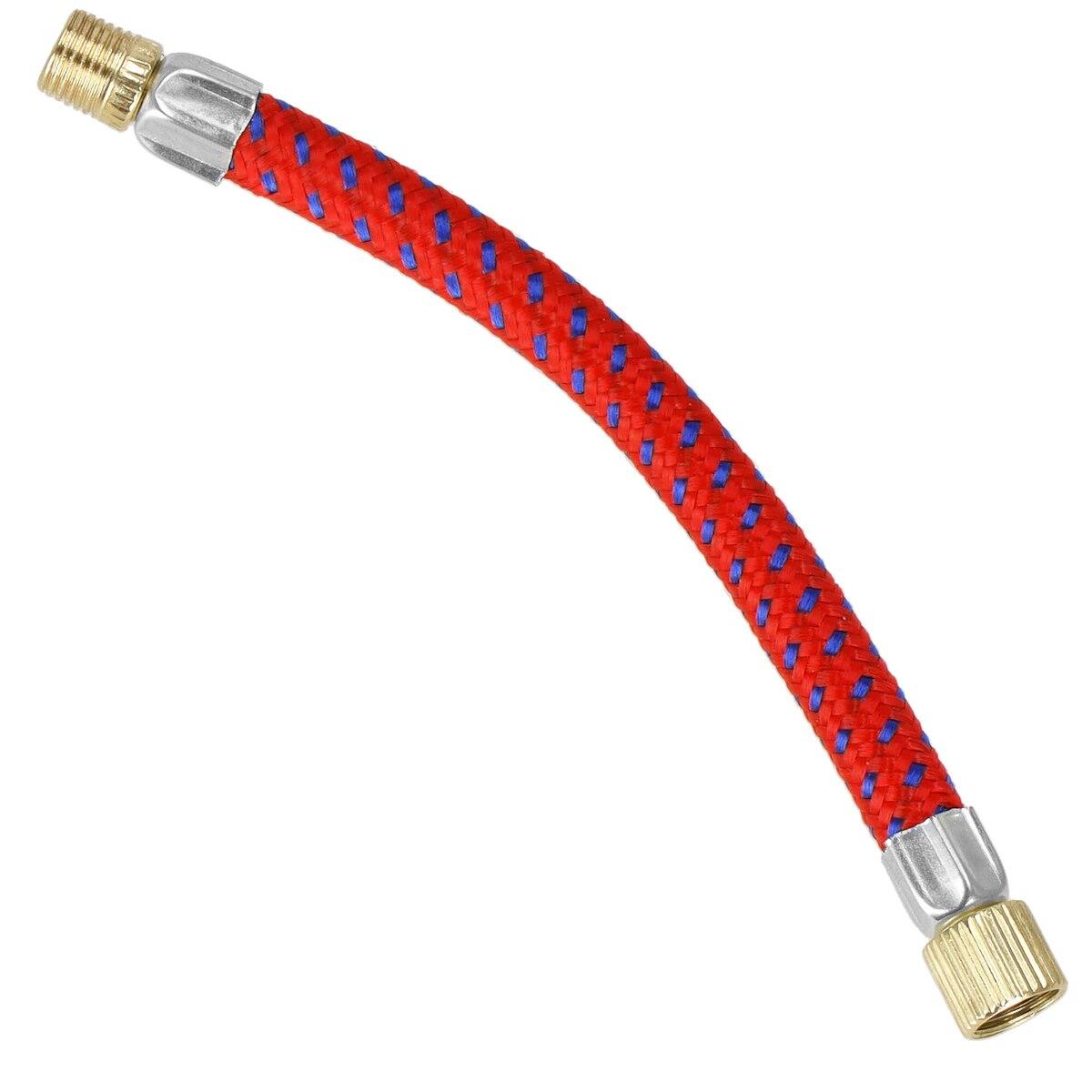 Pompka rowerowa z igłą mini 5w1 z akcesoriami 5/7