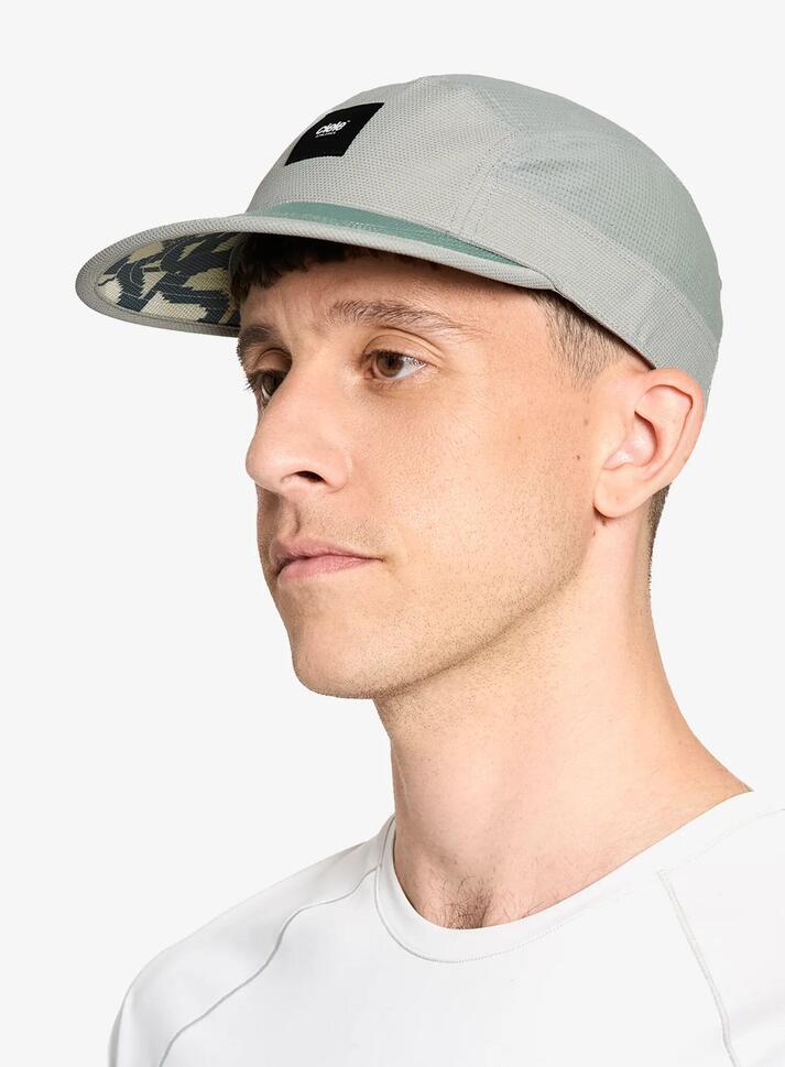 Czapka do biegania Ciele Go Cap EQ Frame S