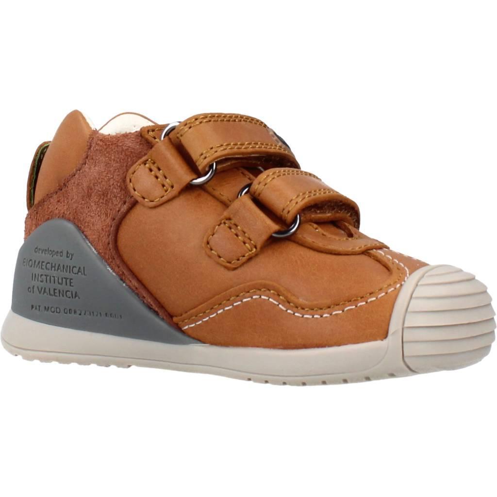 Scarpe Da Ginnastica Biomecanics Modello 221123b Colore Marrone 5/5