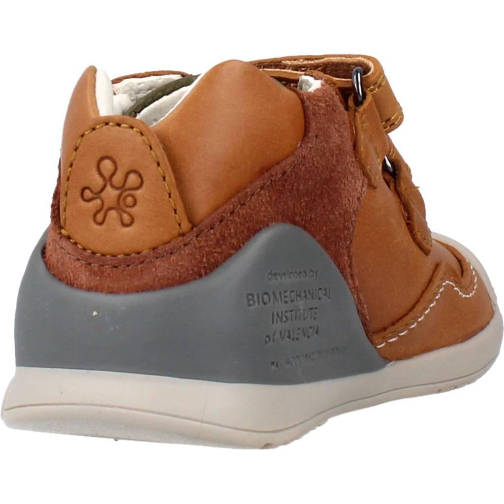 Scarpe Da Ginnastica Biomecanics Modello 221123b Colore Marrone 3/5