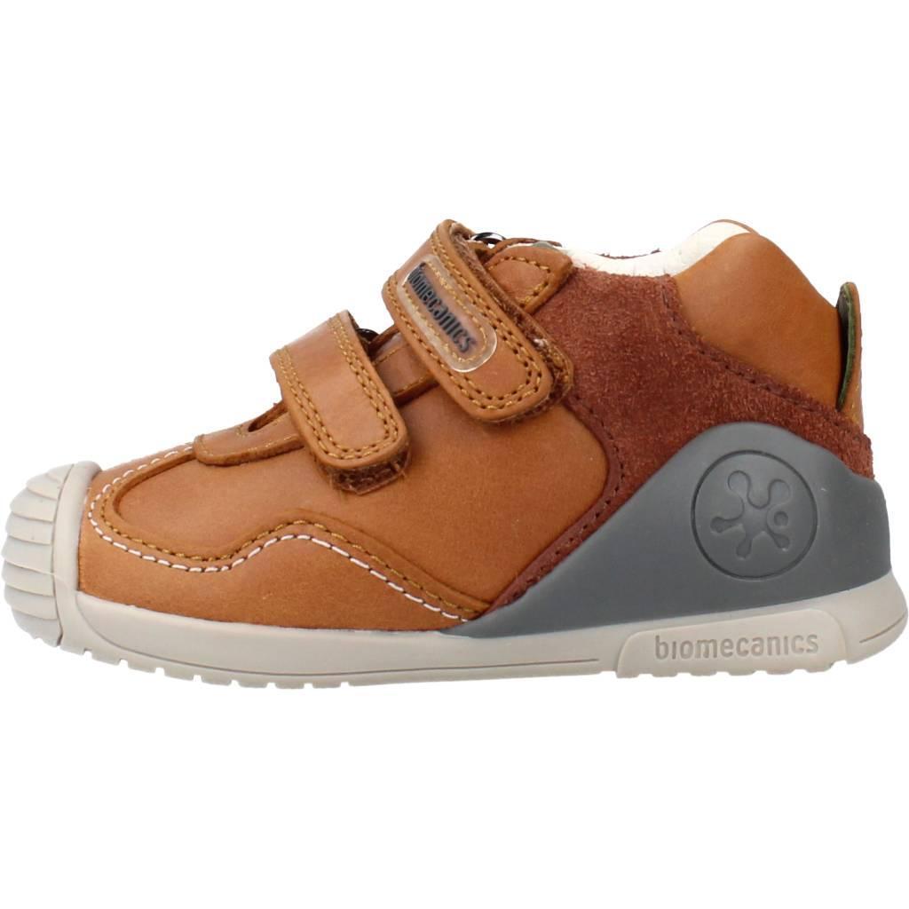 Scarpe Da Ginnastica Biomecanics Modello 221123b Colore Marrone 2/5