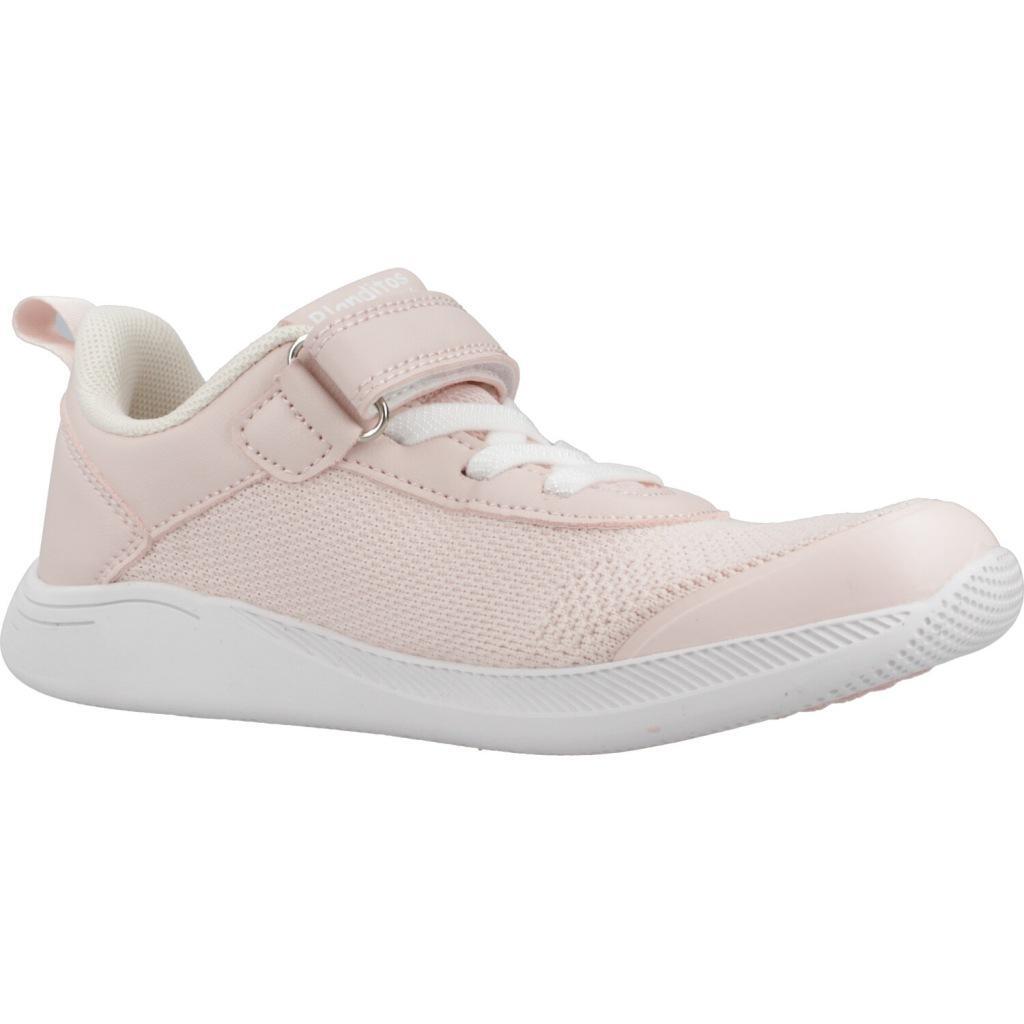 Baskets Blanditos Modèle Venusbd Couleur Rose 5/5