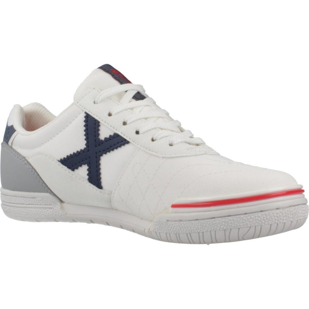 Sneakers Munich Model G3 Kid 436 Kleur Wit 5/5