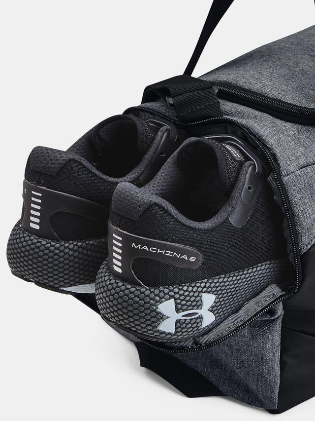 Under Armour Undeniable 5.0 Duffle XS Grey 23L Unisex Sport Bag 4/7