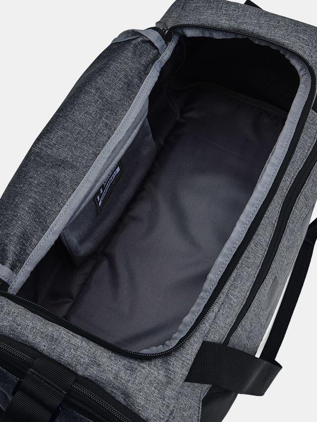 Under Armour Undeniable 5.0 Duffle XS Grey 23L Unisex Sport Bag 3/7
