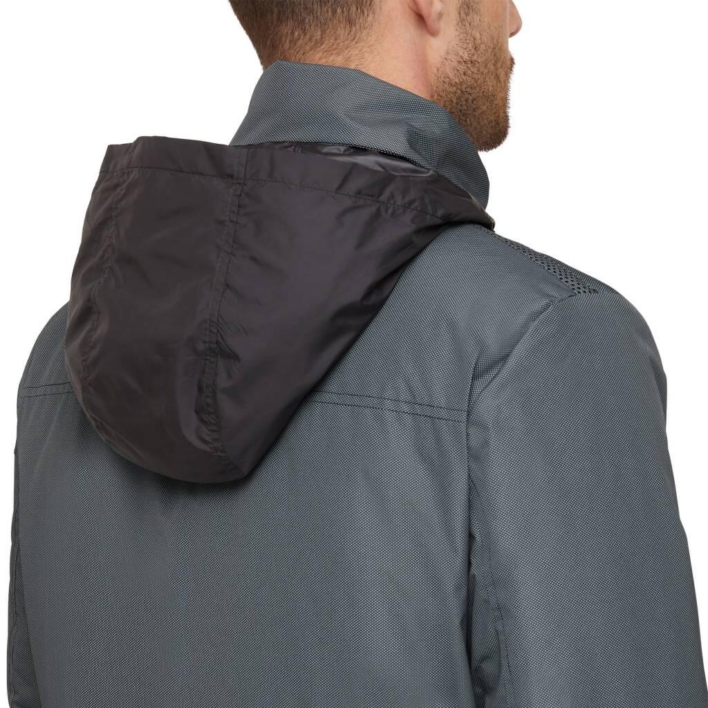 Veste Geox Modèle M Vincit Couleur Gris 5/5