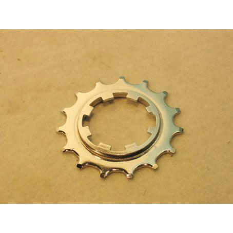 RST Rst Miche pignone 15T Campagnolo compatibile 9/10 velocità.