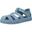Claquettes Igor Modèle S10292 Couleur Bleu